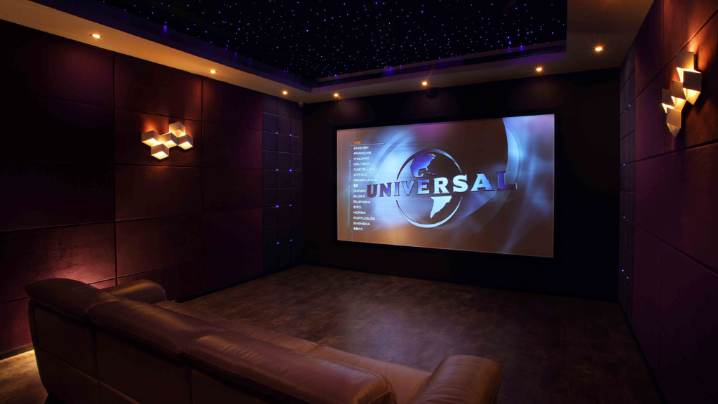 Innovations in Movie Theaters To Stay Competitive