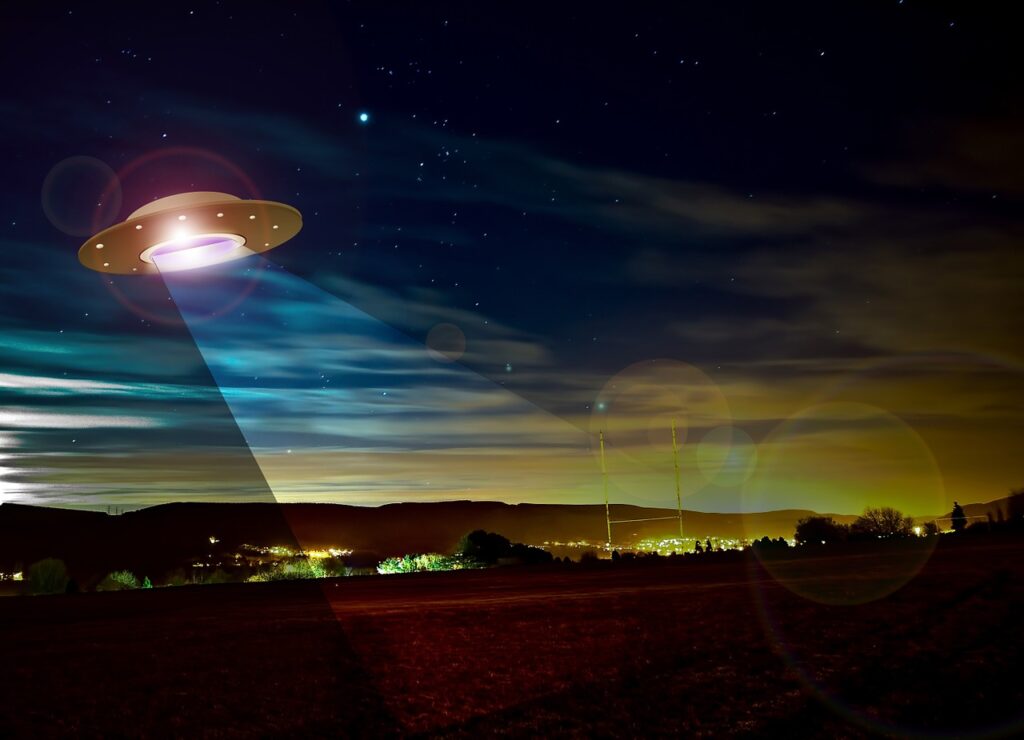 UFO and National Security: From Flying Saucers to UAPs