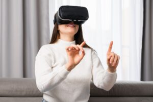 New Oculus quest 3