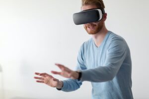 Apple AR VR Headset